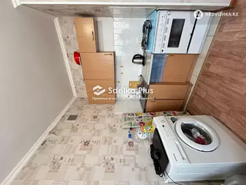1-комнатная квартира, этаж 5 из 5, 18 м²