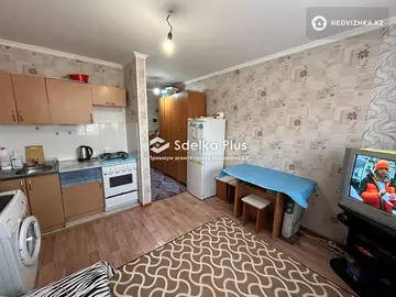 1-комнатная квартира, этаж 5 из 5, 18 м²