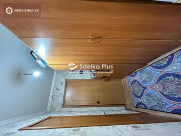 1-комнатная квартира, этаж 5 из 5, 18 м²