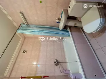 1-комнатная квартира, этаж 5 из 5, 18 м²