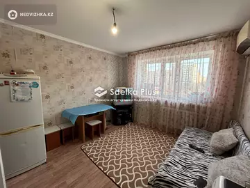 18 м², 1-комнатная квартира, этаж 5 из 5, 18 м², изображение - 12