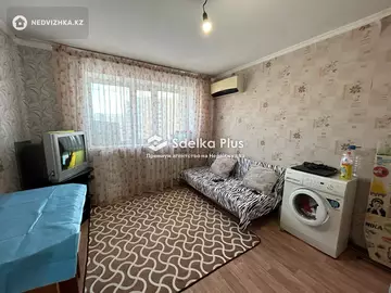 18 м², 1-комнатная квартира, этаж 5 из 5, 18 м², изображение - 13