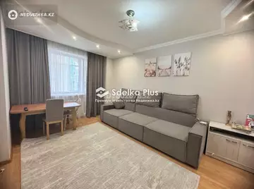 55 м², 2-комнатная квартира, этаж 10 из 15, 55 м², изображение - 1