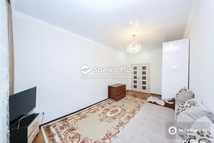 55 м², 2-комнатная квартира, этаж 16 из 18, 55 м², изображение - 1