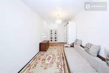 55 м², 2-комнатная квартира, этаж 16 из 18, 55 м², изображение - 1