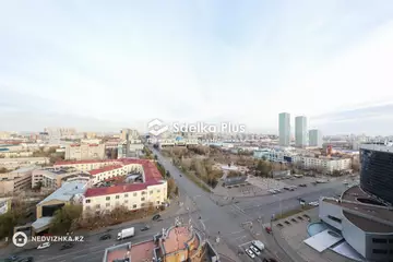 55 м², 2-комнатная квартира, этаж 16 из 18, 55 м², изображение - 10