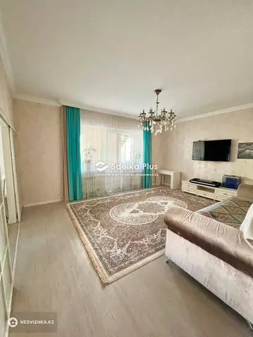 125 м², 4-комнатная квартира, этаж 4 из 12, 125 м², изображение - 0