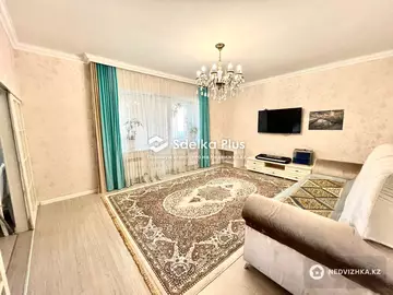 125 м², 4-комнатная квартира, этаж 4 из 12, 125 м², изображение - 1