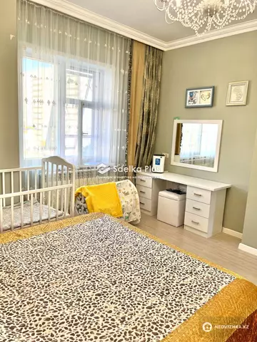 4-комнатная квартира, этаж 4 из 12, 125 м²