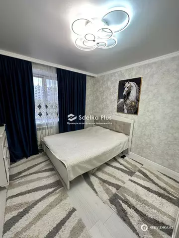 4-комнатная квартира, этаж 3 из 12, 104 м²