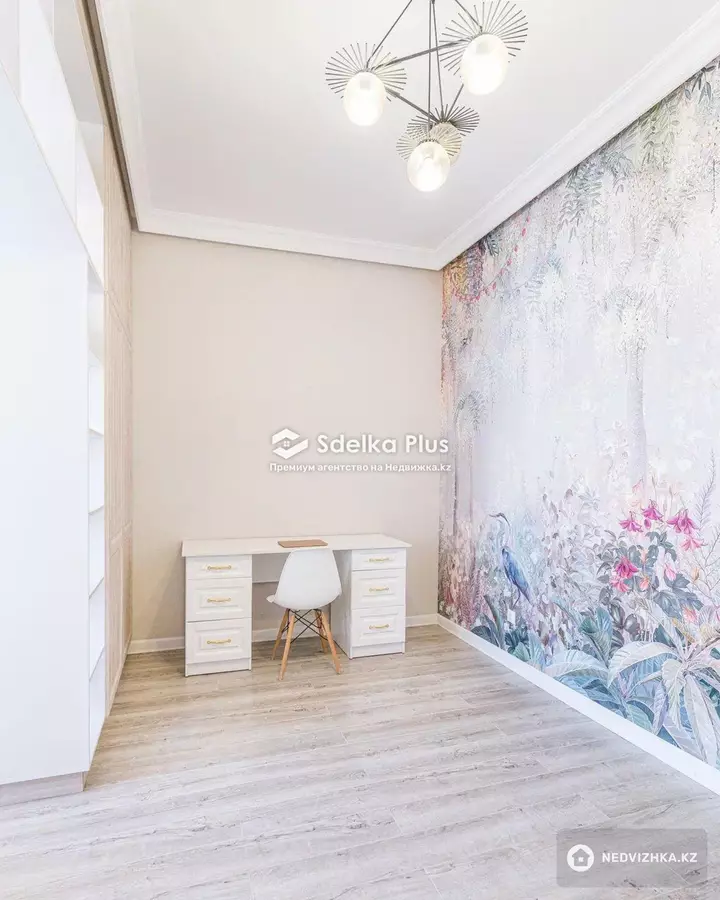 90 м², 3-комнатная квартира, этаж 10 из 13, 90 м², изображение - 1