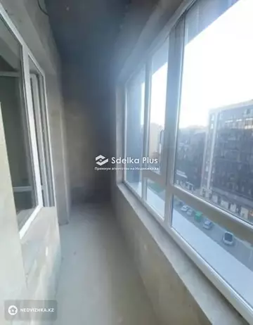 2-комнатная квартира, этаж 9 из 10, 59 м²