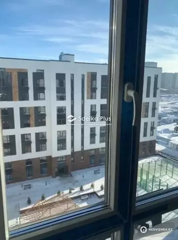 59.4 м², 2-комнатная квартира, этаж 9 из 10, 59 м², изображение - 4