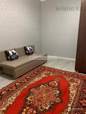 1-комнатная квартира, этаж 4 из 12, 36 м²