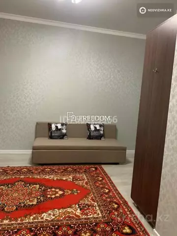 1-комнатная квартира, этаж 4 из 12, 36 м²
