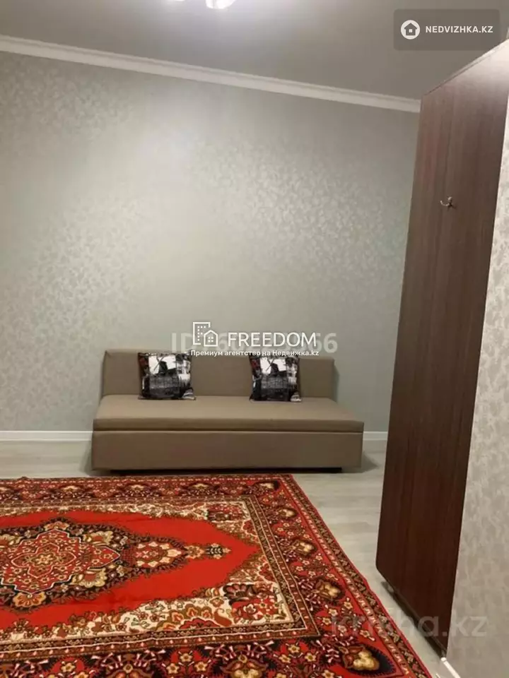 36 м², 1-комнатная квартира, этаж 4 из 12, 36 м², изображение - 1