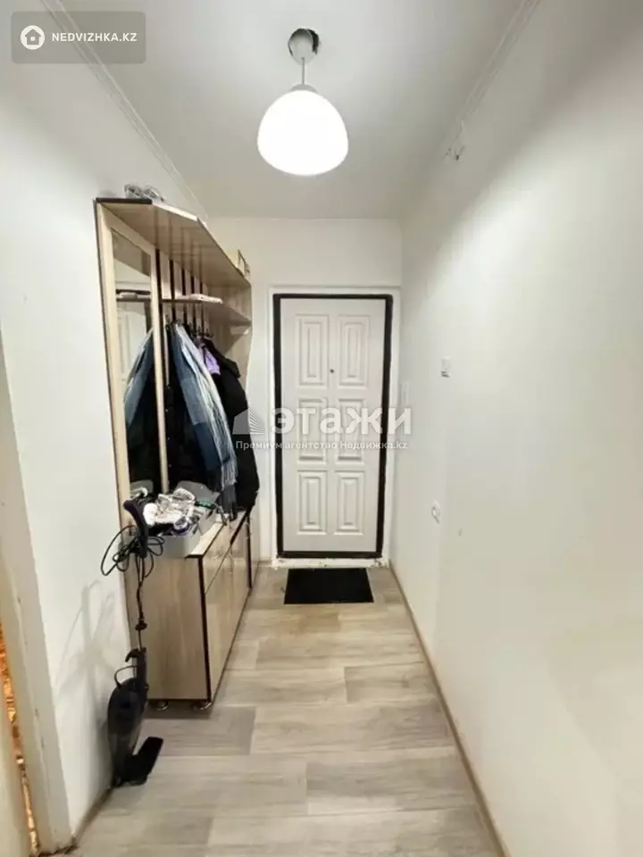 30.5 м², 1-комнатная квартира, этаж 2 из 4, 30 м², изображение - 1