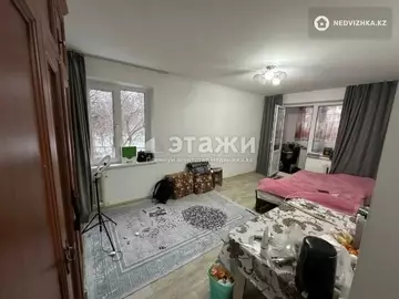 1-комнатная квартира, этаж 2 из 4, 30 м²