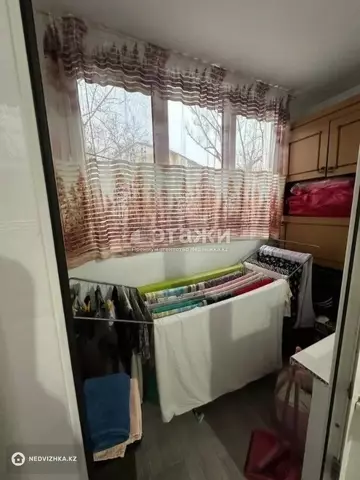 1-комнатная квартира, этаж 2 из 4, 30 м²