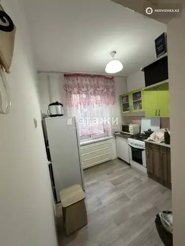 1-комнатная квартира, этаж 2 из 4, 30 м²