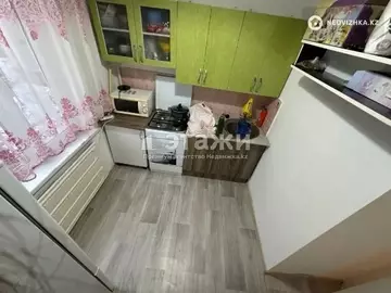 30.5 м², 1-комнатная квартира, этаж 2 из 4, 30 м², изображение - 4