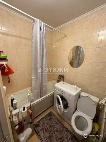 30.5 м², 1-комнатная квартира, этаж 2 из 4, 30 м², изображение - 5