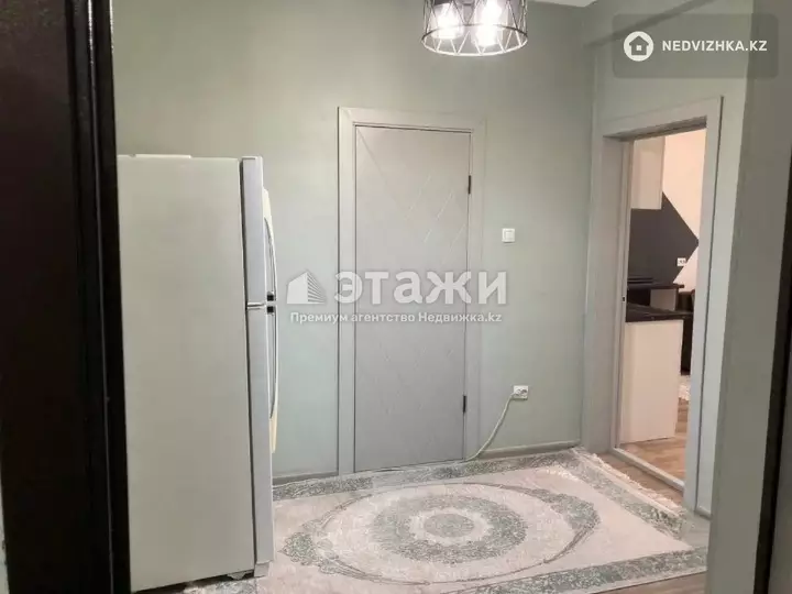 34.7 м², 1-комнатная квартира, этаж 10 из 10, 35 м², изображение - 1