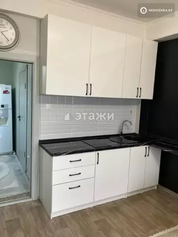 34.7 м², 1-комнатная квартира, этаж 10 из 10, 35 м², изображение - 0