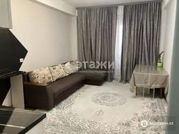 1-комнатная квартира, этаж 10 из 10, 35 м²