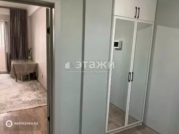 1-комнатная квартира, этаж 10 из 10, 35 м²