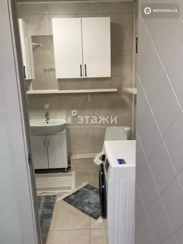 34.7 м², 1-комнатная квартира, этаж 10 из 10, 35 м², изображение - 5