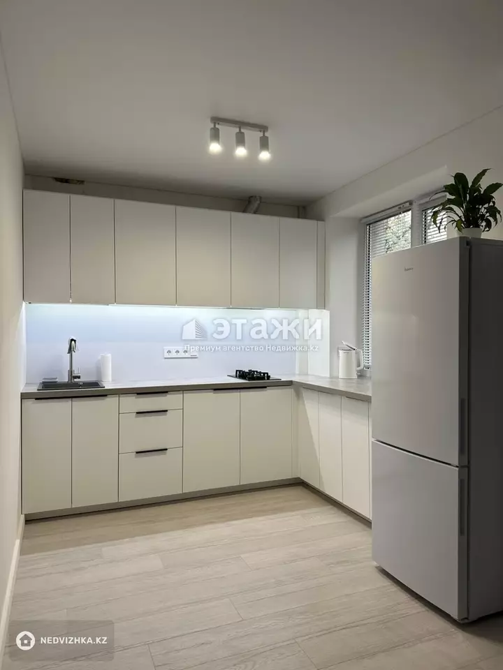 40.2 м², 1-комнатная квартира, этаж 2 из 4, 40 м², изображение - 1