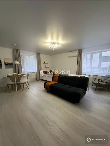 40.2 м², 1-комнатная квартира, этаж 2 из 4, 40 м², изображение - 0