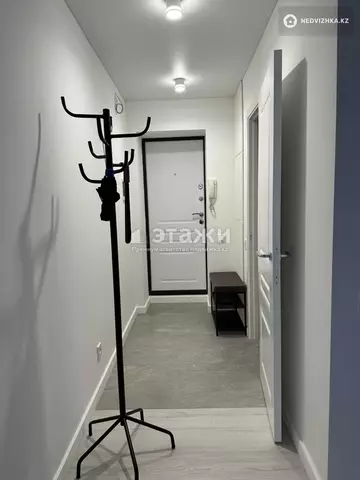40.2 м², 1-комнатная квартира, этаж 2 из 4, 40 м², изображение - 5