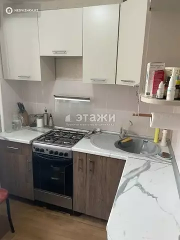 2-комнатная квартира, этаж 2 из 4, 43 м²