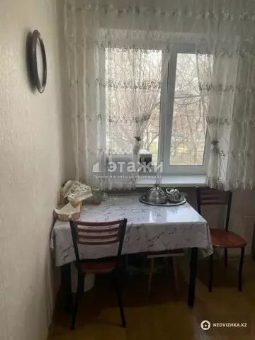 43 м², 2-комнатная квартира, этаж 2 из 4, 43 м², изображение - 2