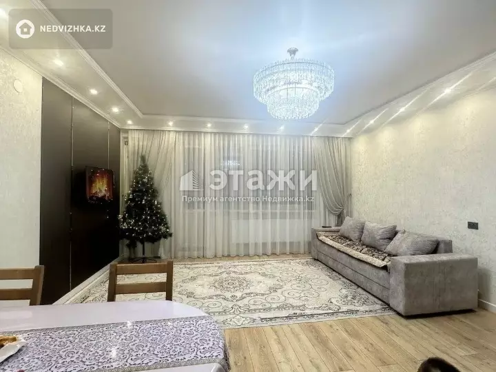 51 м², 2-комнатная квартира, этаж 15 из 21, 51 м², изображение - 1