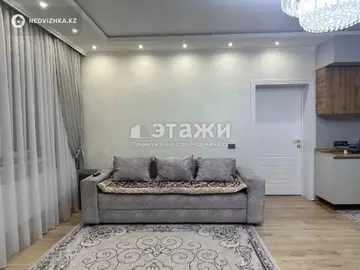 2-комнатная квартира, этаж 15 из 21, 51 м²