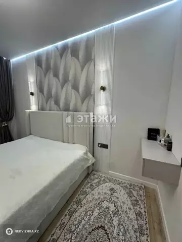 51 м², 2-комнатная квартира, этаж 15 из 21, 51 м², изображение - 5