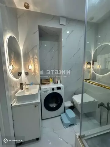 51 м², 2-комнатная квартира, этаж 15 из 21, 51 м², изображение - 7