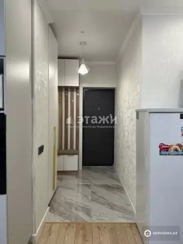 51 м², 2-комнатная квартира, этаж 15 из 21, 51 м², изображение - 10