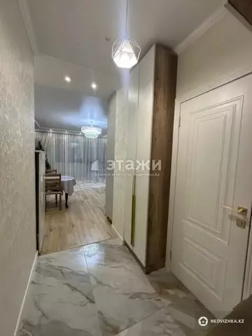 51 м², 2-комнатная квартира, этаж 15 из 21, 51 м², изображение - 11