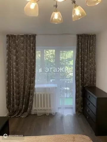 1-комнатная квартира, этаж 2 из 3, 33 м²