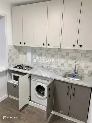 1-комнатная квартира, этаж 2 из 3, 33 м²