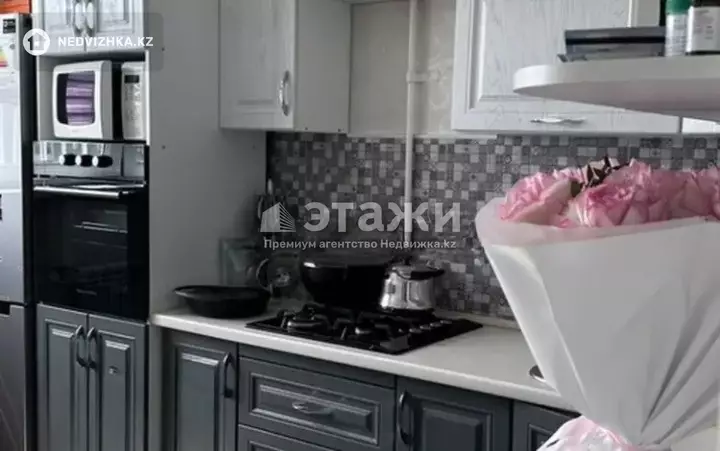 60 м², 2-комнатная квартира, этаж 8 из 9, 60 м², изображение - 1