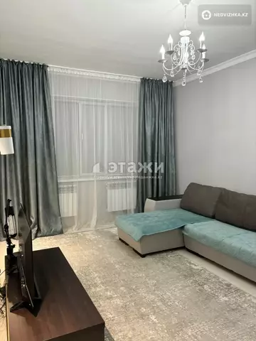 1-комнатная квартира, этаж 2 из 5, 42 м²