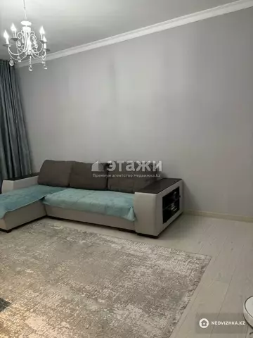 1-комнатная квартира, этаж 2 из 5, 42 м²