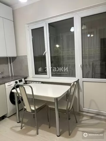 1-комнатная квартира, этаж 2 из 5, 42 м²