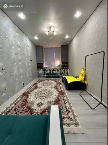 74 м², 3-комнатная квартира, этаж 4 из 17, 74 м², изображение - 4