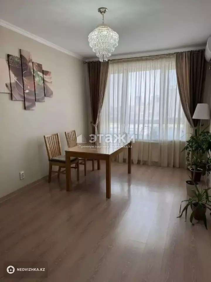 117 м², 4-комнатная квартира, этаж 10 из 22, 117 м², изображение - 1